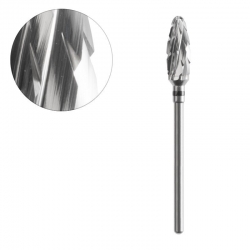 FREZ STALOWY OWAL 6,0/14,0mm ACURATA